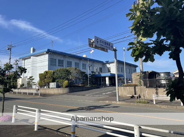 警察署・交番　浜村警察署（警察署・交番）まで586m