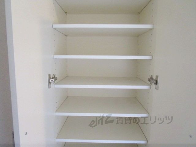 その他設備　下駄箱