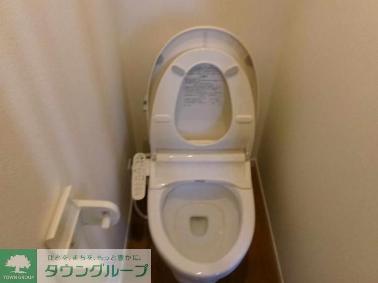 トイレ　トイレ