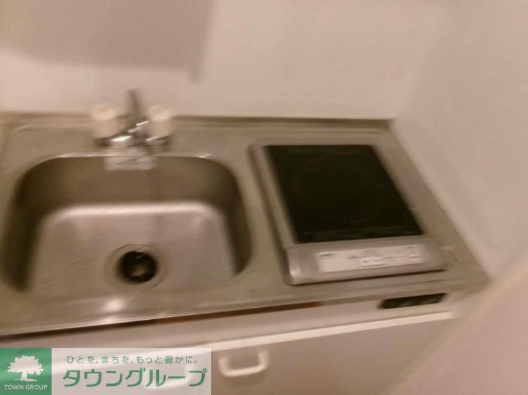 洗面設備　洗面所