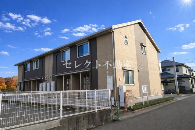 建物外観　【プリマヴェーラ】外観