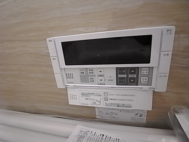その他設備　同社仕様