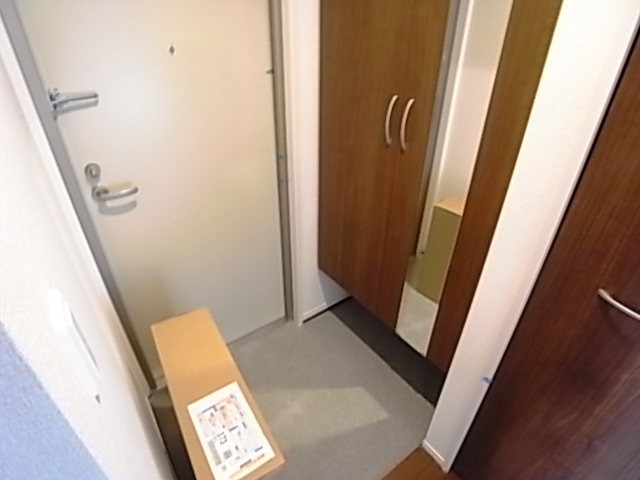 玄関　同社仕様