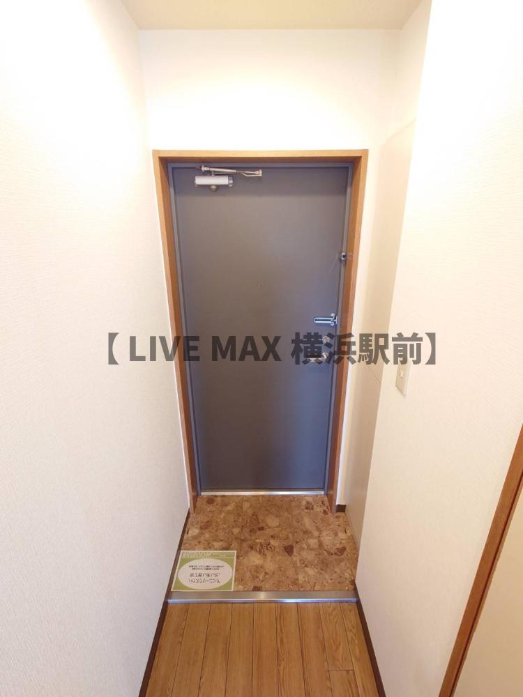 玄関　同タイプ別住戸