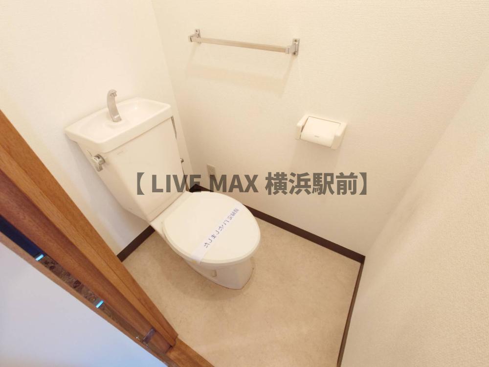 トイレ　同タイプ別住戸