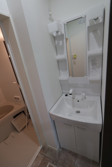 洗面設備　※別部屋参考写真