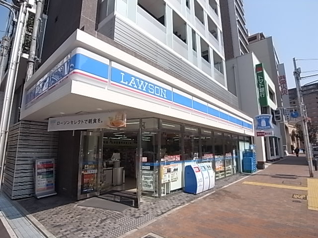 コンビニ　ローソン（コンビニ）まで324m