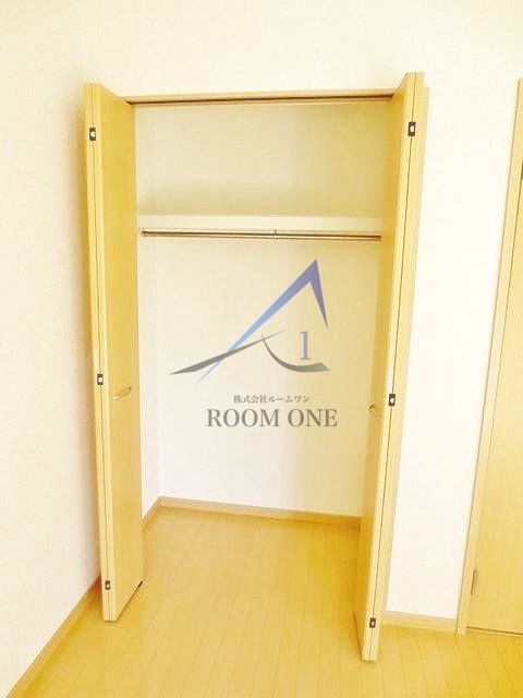 収納　収納です。