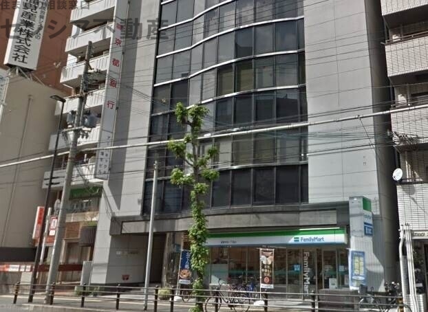 銀行　京都銀行城東支店（銀行）まで769m