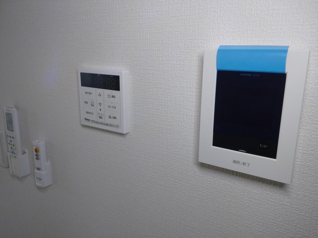セキュリティ　ＴＶインターホン