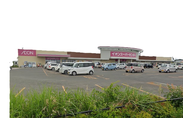 スーパー　イオンスーパーセンター水沢桜屋敷店（スーパー）まで1500m