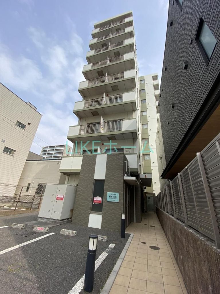 建物外観　外観