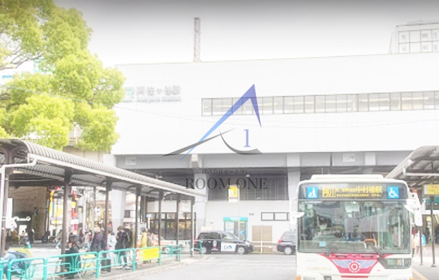 その他　阿佐ヶ谷駅（その他）まで1896m