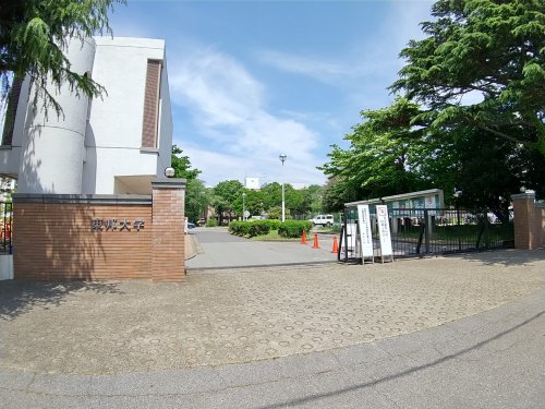大学・短大　東邦大学 習志野キャンパス（大学・短大）まで526m