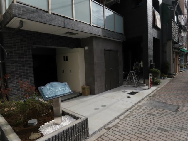 エントランス　エントランスです