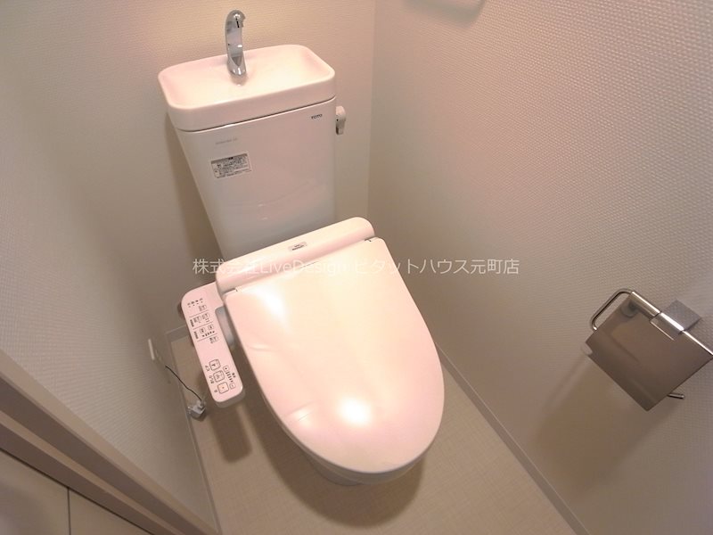 トイレ
