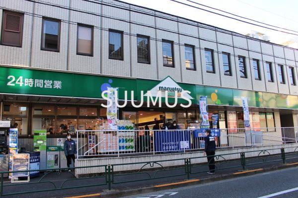 都営大江戸線 中野坂上駅 徒歩10分 3階建 築34年の周辺写真