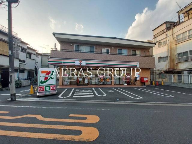 コンビニ　セブン-イレブン 豊島池袋本町３丁目店（コンビニ）まで202m