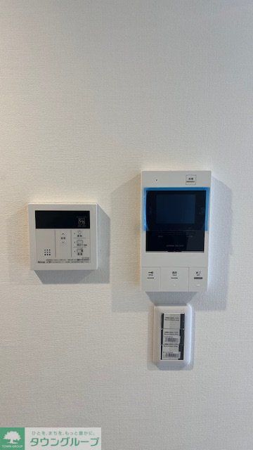 セキュリティ　設備