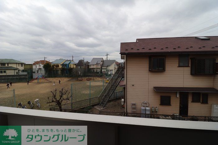 眺望