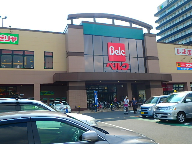 ショッピングセンター　ファッションセンターしまむらフォルテ行徳店（ショッピングセンター）まで964m