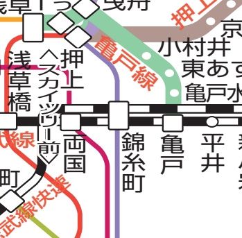 その他　☆路線図☆