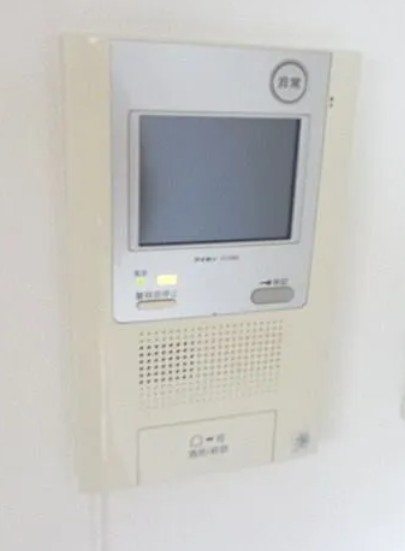 セキュリティ　☆設備充実☆