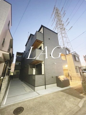 建物外観　外観です。
