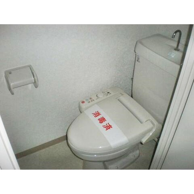 トイレ　同仕様