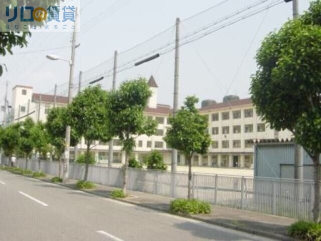 小学校　大阪市立大道南小学校（小学校）まで392m