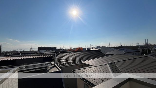 眺望　眺望