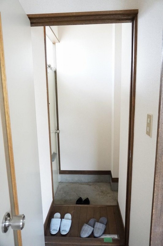 玄関　玄関