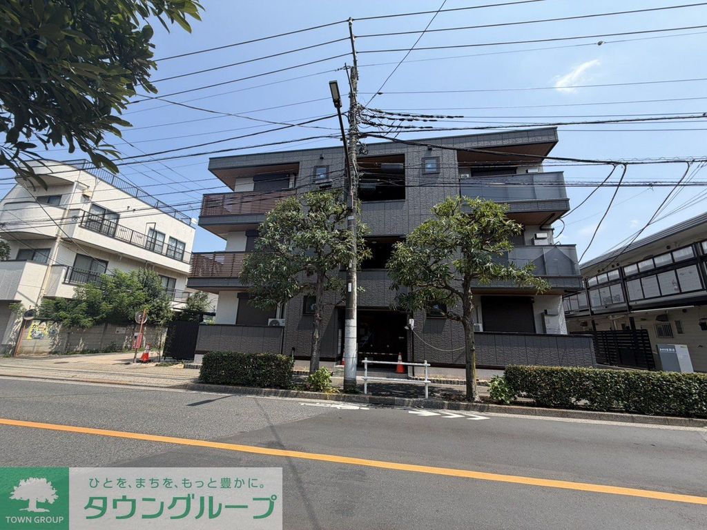 建物外観　外観