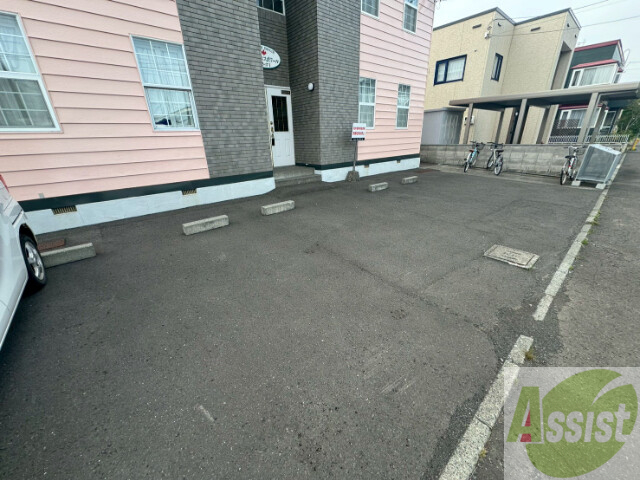 駐車場　その他