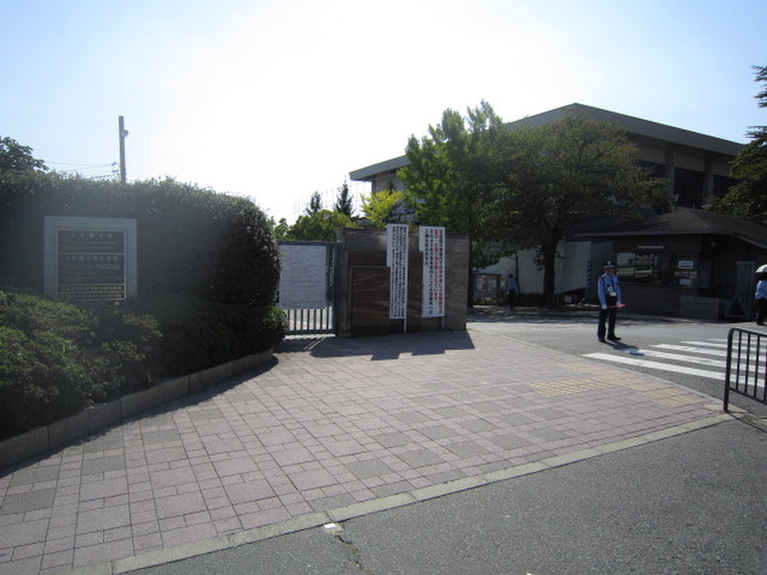 大学・短大　立命館大学衣笠キャンパス（大学・短大）まで955m