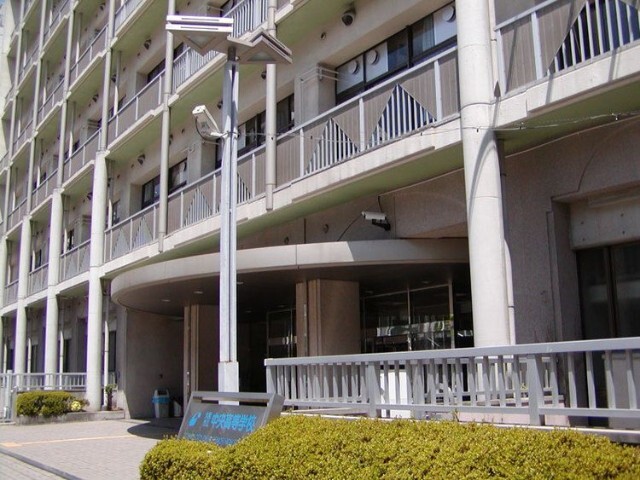 高校・高専　大阪府立中央高校（高校・高専）まで244m