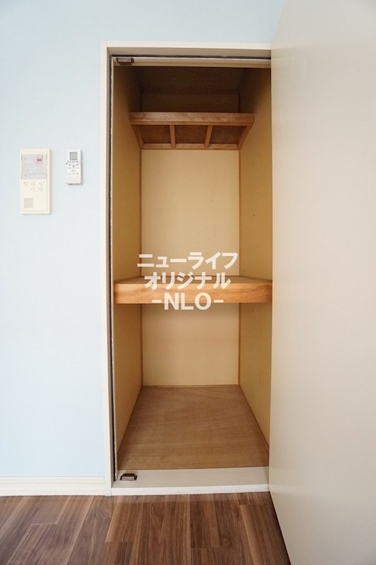 収納　※同建物内、別室参照。現況を優先致します。