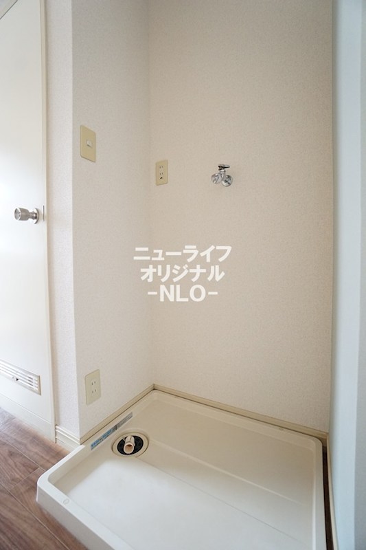 その他部屋・スペース　洗濯機置き場　※同建物内、別室参照。現況を優先致します。
