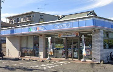 コンビニ　ローソン藤沢円行二丁目店（コンビニ）まで265m