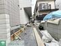 ロビー　駐車場