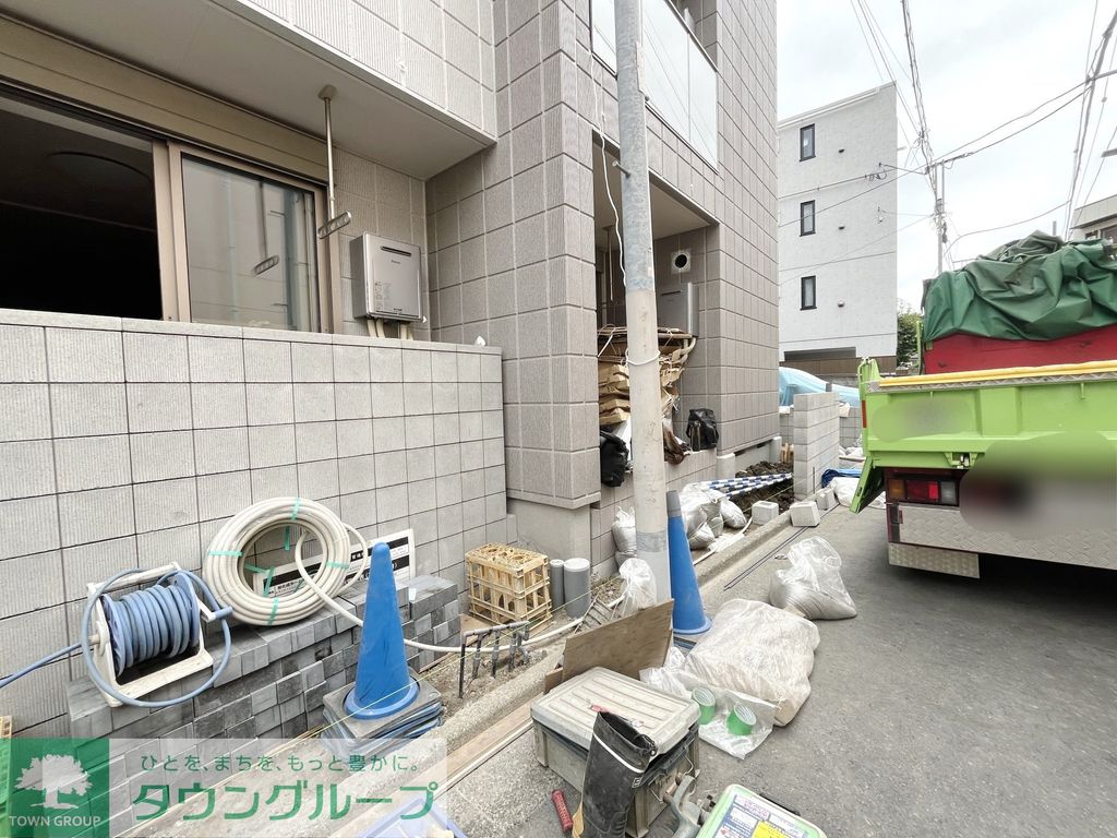 その他共有部分　駐車場