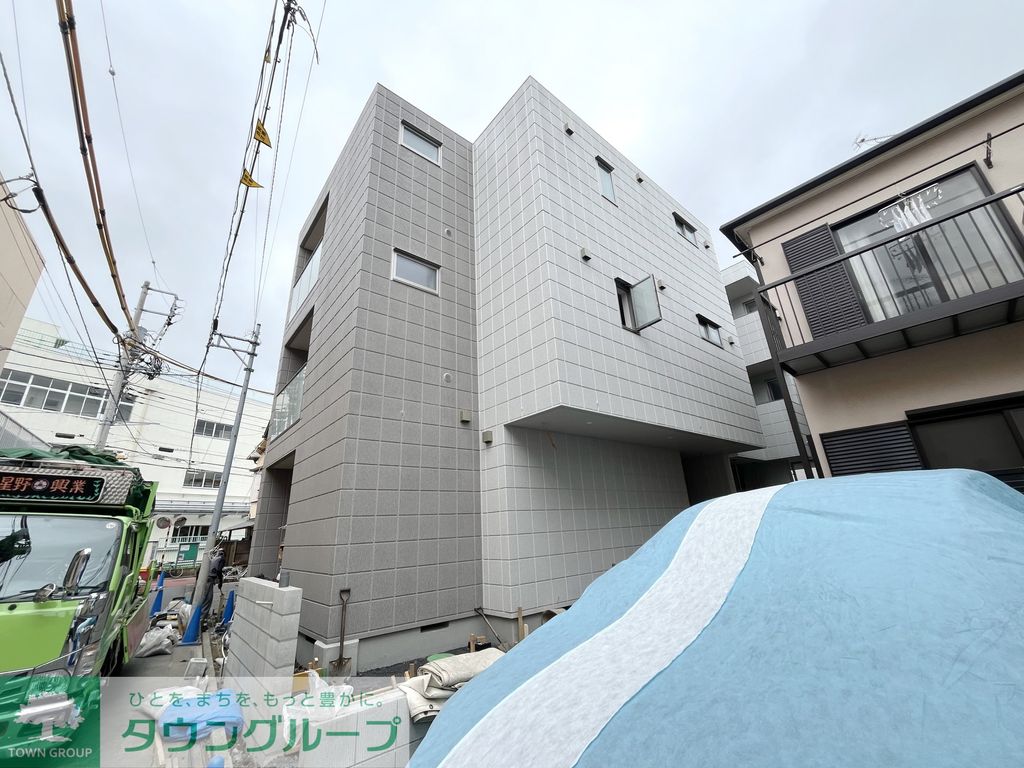 その他設備　外観