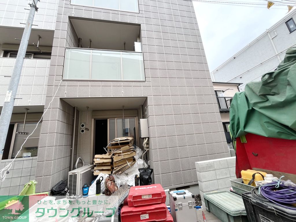その他共有部分　外観