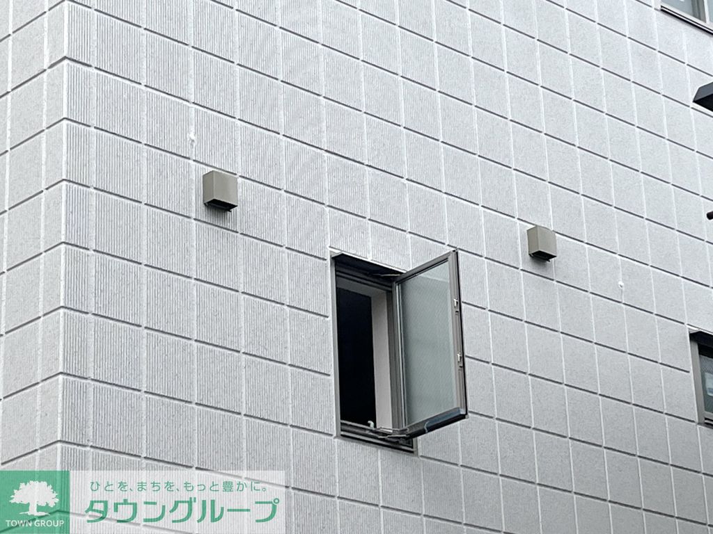 その他設備　外観