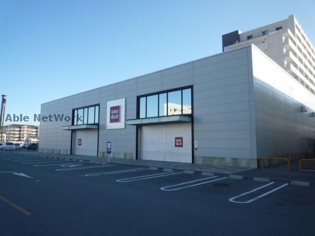 ショッピングセンター　ユニクロ津島崎店（ショッピングセンター）まで1796m