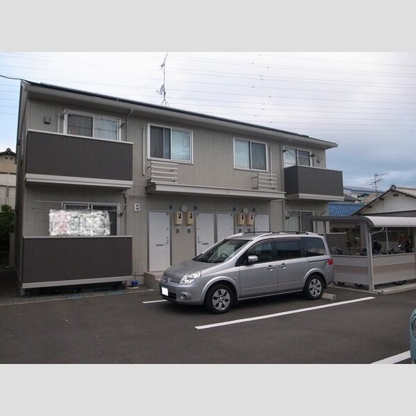 建物外観　建物外観