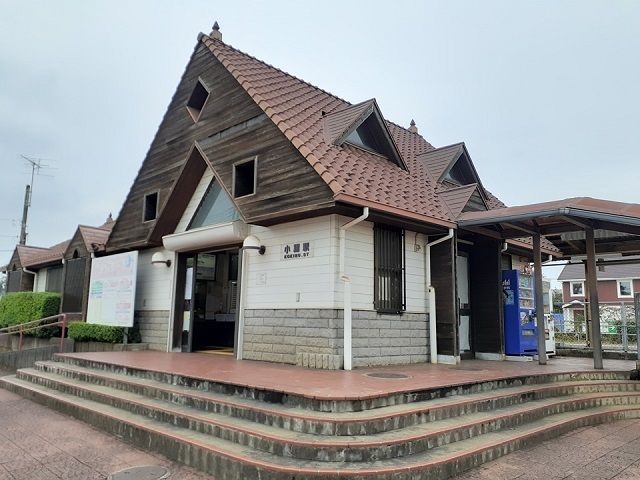 その他　関東鉄道常総線小絹駅（その他）まで1800m