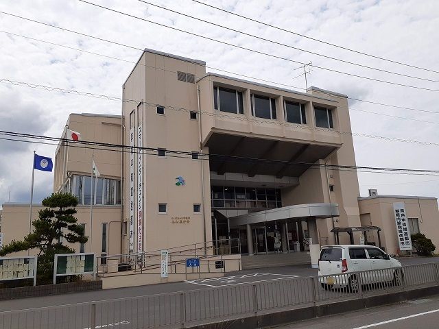 役所　つくばみらい市役所谷和原庁舎（役所）まで3410m