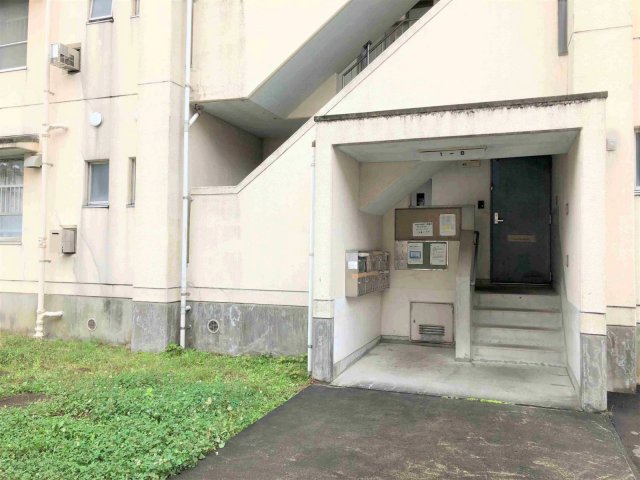 エントランス　エントランスです
