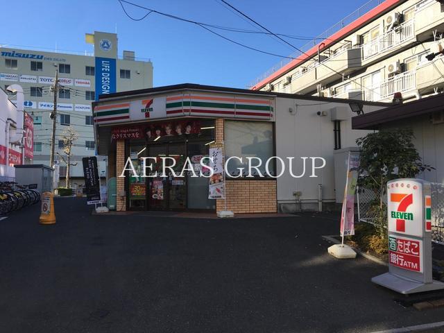 コンビニ　セブン-イレブン 新高島平駅前店（コンビニ）まで280m